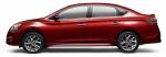 Nissan Pulsar SSS Sedan 2015 года
